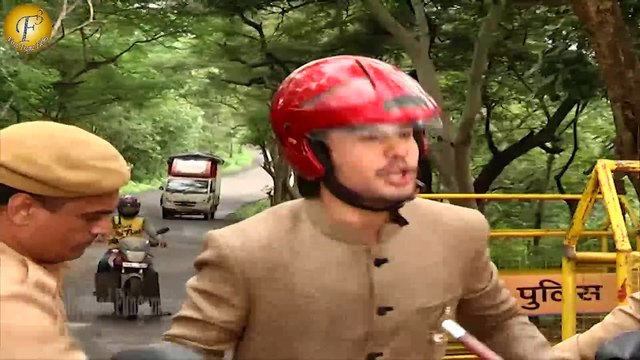 DHRUV KIDNAPPING THAPKI II THAPKI PYAR KI II TV SHOW ON LOCATION
