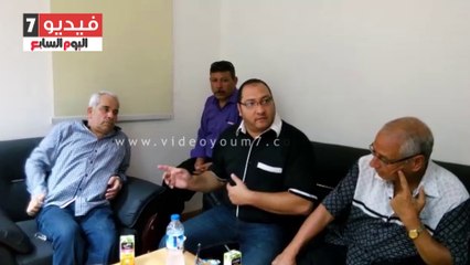 استقبال شعبى بمستشفى العريش لأول وفد طبى من جامعة قناة السويس