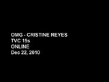 [OMG!] Cristine Reyes TV Commercial 15 Seconds