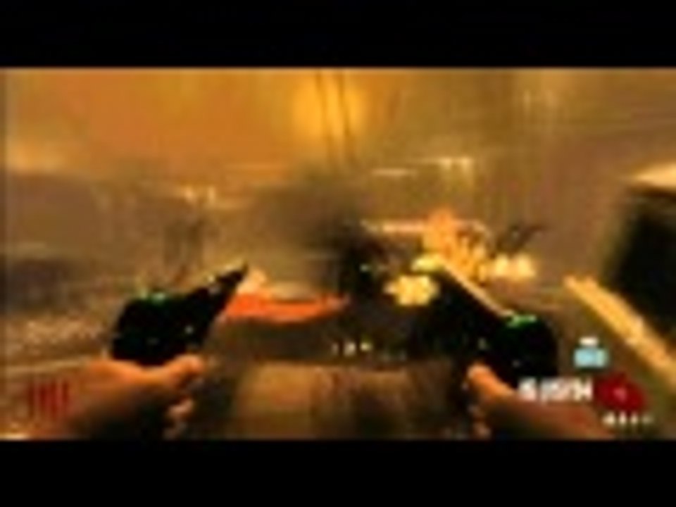DarkLord Plays COD BO II Zombies: Survival in Town with Lightning
