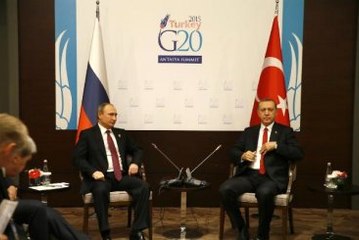 Sebze Meyve Üreticilerinin Gözü Erdoğan-Putin Görüşmesinde