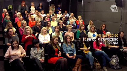 Ślub od pierwszego wejrzenia- zapowiedź (jesień 2016)