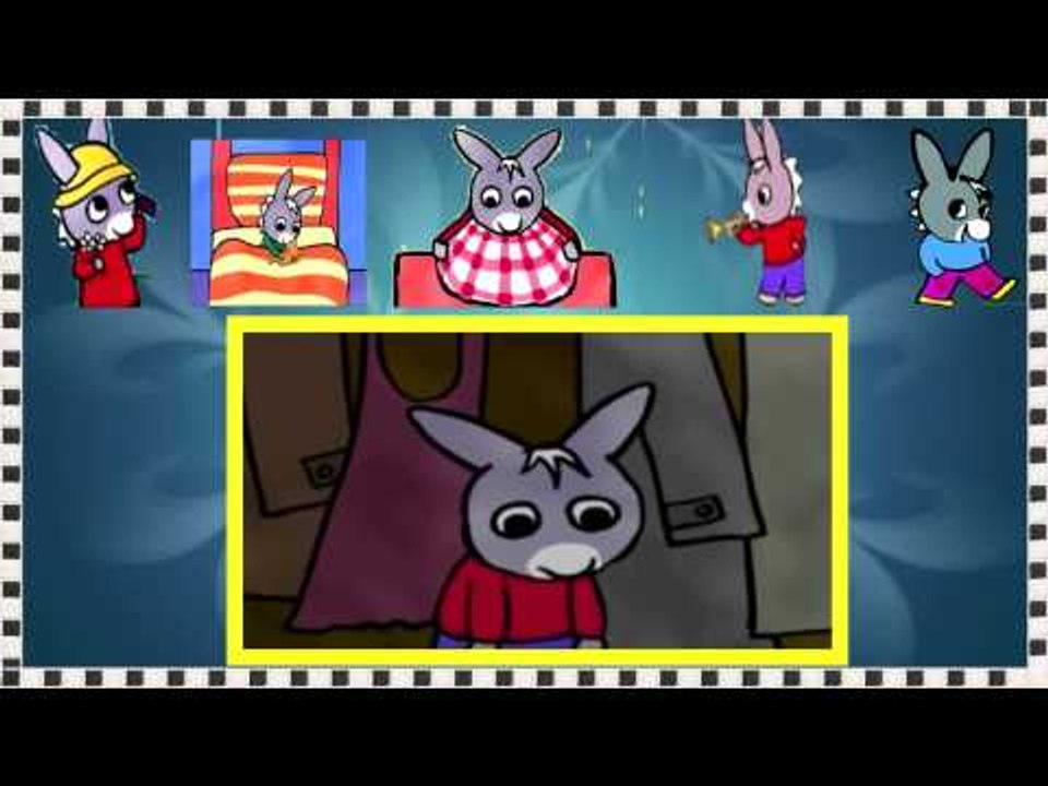 L'âne TroTro HD 2013 (Compilation episodes Francais) dessin anime 2 heures