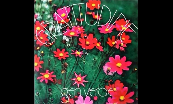 GEN VERDE 16 Cantico nuovo 1978