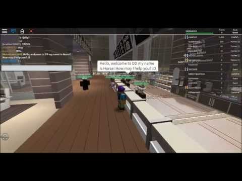 Trolling at Dunkin donuts!