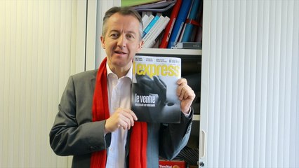 L'édito de Christophe Barbier: "le ventre, son pouvoir sur votre santé"