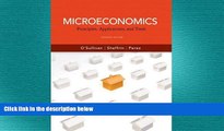 FREE DOWNLOAD  Microeconomics: Principles, Applications and Tools (7th Edition) (Pearson Series
