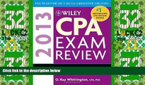 Big Deals  Wiley CPA Exam Review 2013, Business Environment and Concepts  Free Full Read Best Seller