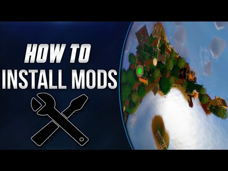 Unturned ➤ HOW TO INSTALL/DOWNLOAD MODS FROM STEAM WORKSHOP
