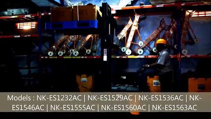 Nilkamal Electric Stacker