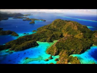 Wyspa Kanacea / FIJI - miejsce na założenie Rajskiego Miasta