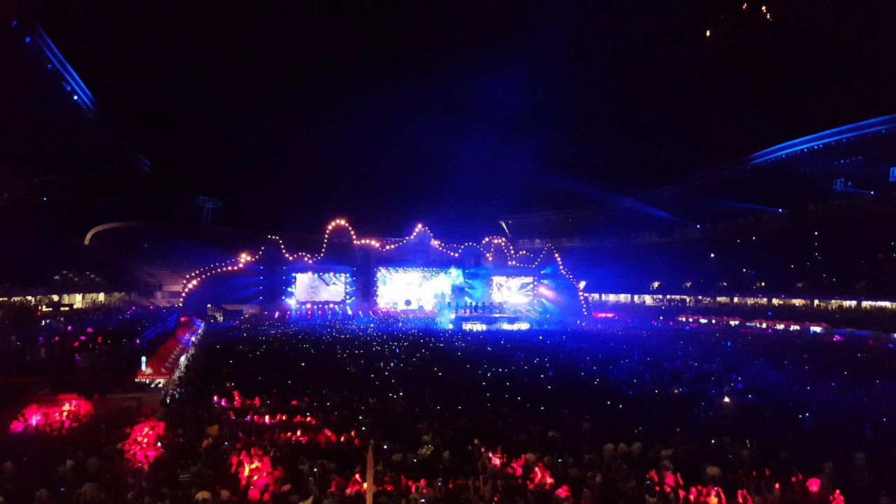 TIESTO LIVE @ Untold Festival 2016