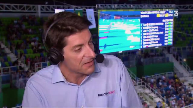 Arrêtez de prendre les gens pour des cons : Philippe Lucas à propos du dopage aux JO