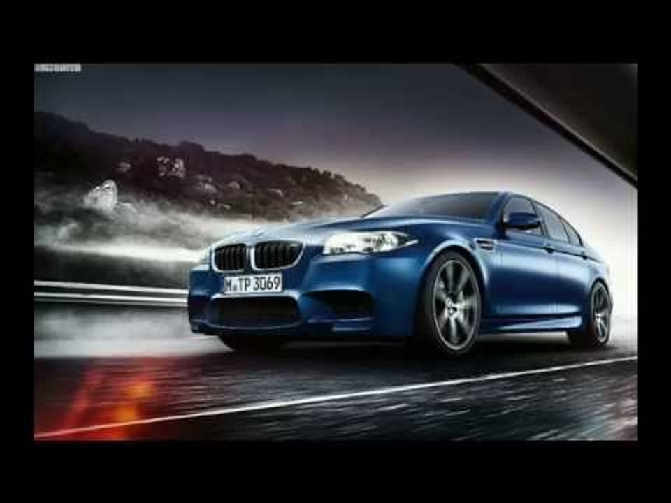 BMW 5 series 2015 real man