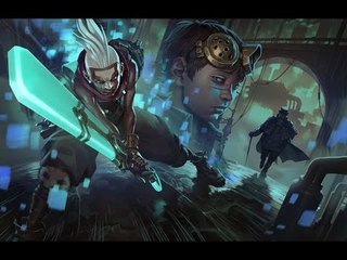 League of Legends - Ekko montage