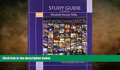 READ book  Study Guide for Microeconomics  FREE BOOOK ONLINE