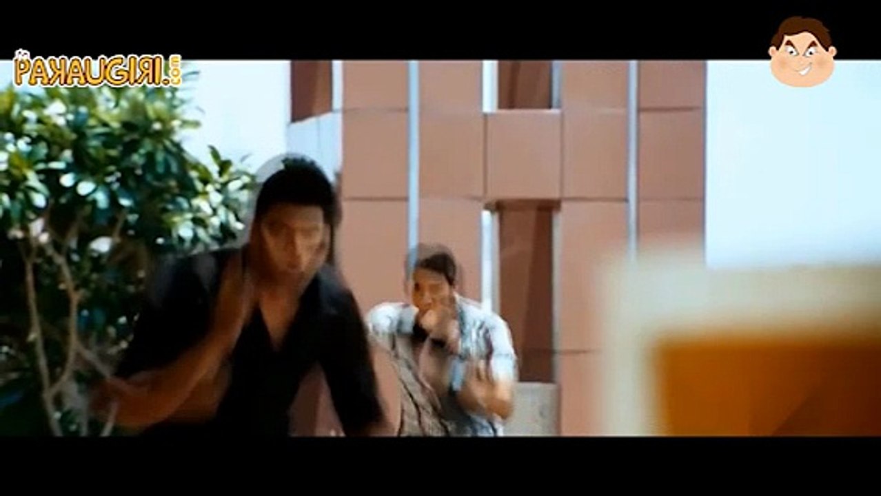 Mahesh babu - A Run Machine