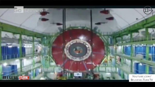 Yeni Büyük Patlama (Discovery Sience Türkçe Uzay Belgeseli )