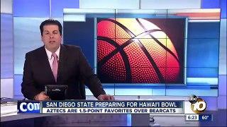 UCSD Men's Basketball on ABC Ch. 10