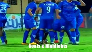 اهداف مباراة | الاهلي 0-3 سموحة | الدوري المصري | 17-12-2015