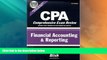 Must Have  CPA Comprehensive Exam Review, 2002-2003: Financial Accounting   Reporting (31st