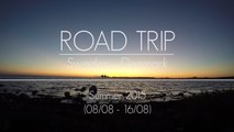 Road trip Sweden Norway Summer 2015