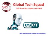 Eset Antivirus Support Number 1-800-294-5907