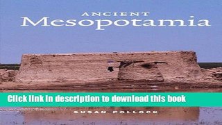 [Popular] Ancient Mesopotamia Hardcover OnlineCollection