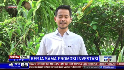 Download Video: BKPM dan Mandiri Kolaborasi Promosi Investasi