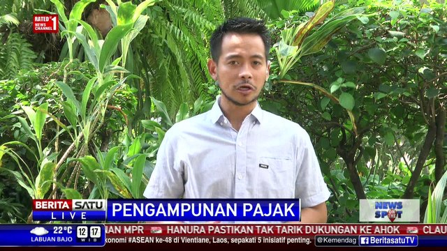 Menkeu Terbitkan PMK Terkait Mekanisme Investasi Dana Tax Amnesty