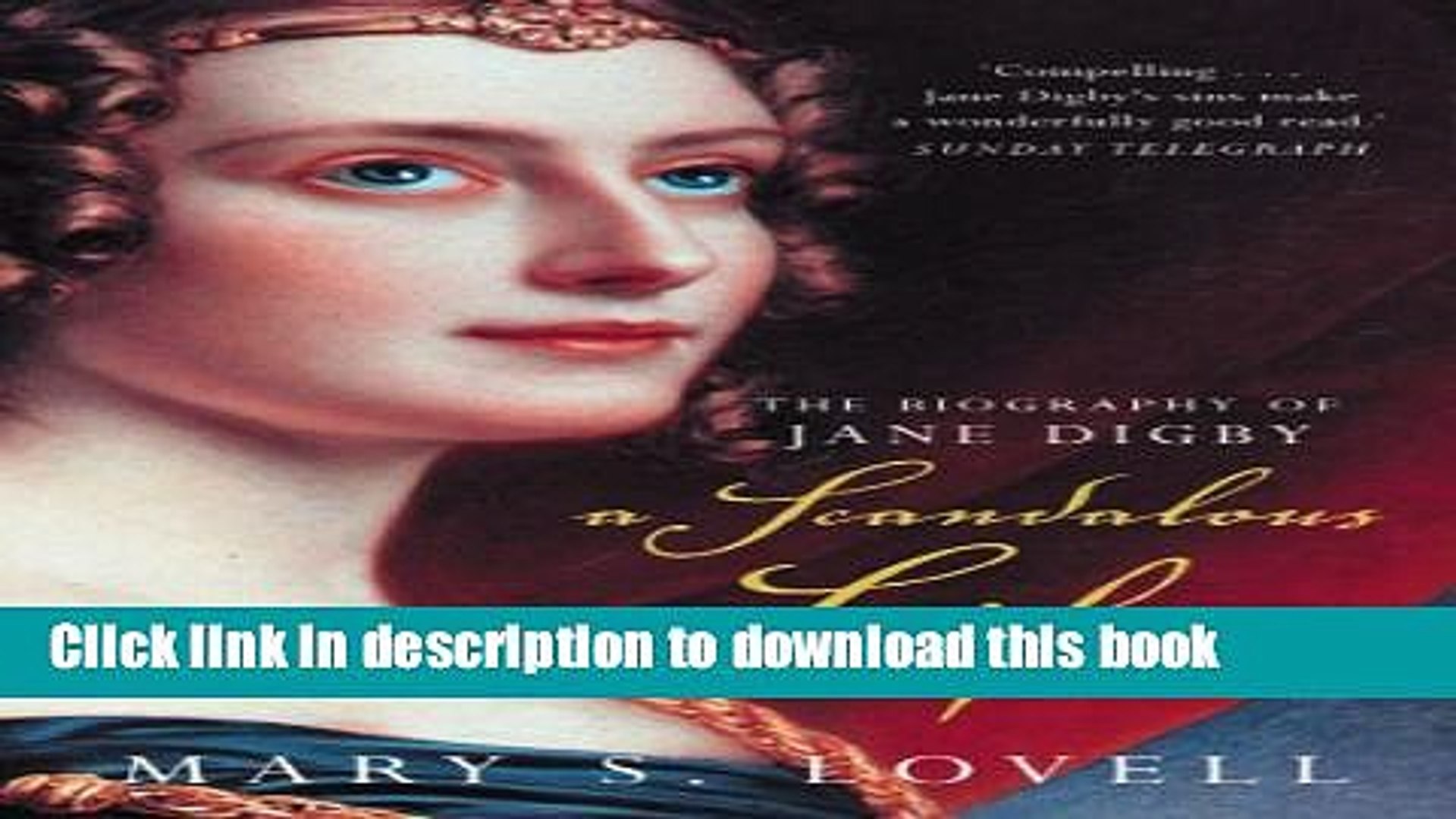 Download A Scandalous Life The Biography Of Jane Digby Text Only Hardcover Free Video Dailymotion