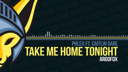 Phlex - Take Me Home Tonight (feat. Caitlin Gare) [Creative Commons]