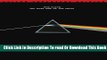 [Download] Pink Floyd - Dark Side of the Moon: Guitar Tab Folio Paperback Online