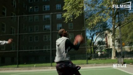 MARVELS LUKE CAGE Trailer German Deutsch (2016) HD