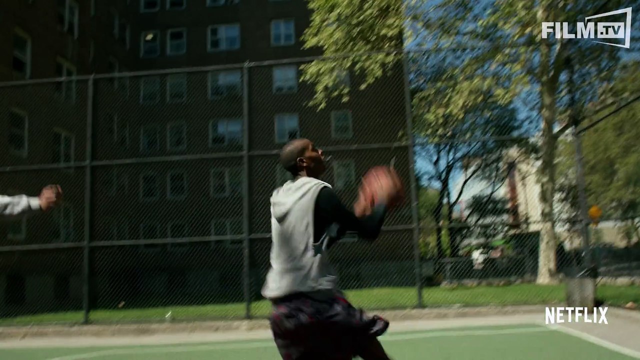 MARVELS LUKE CAGE Trailer German Deutsch (2016) HD