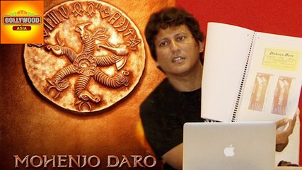 MohanJo-Daro Script Are Copied | Truth REVEALED | Bollywood Asia
