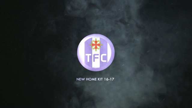 JOMA présente le maillot de la saison 2016/17 du TFC
