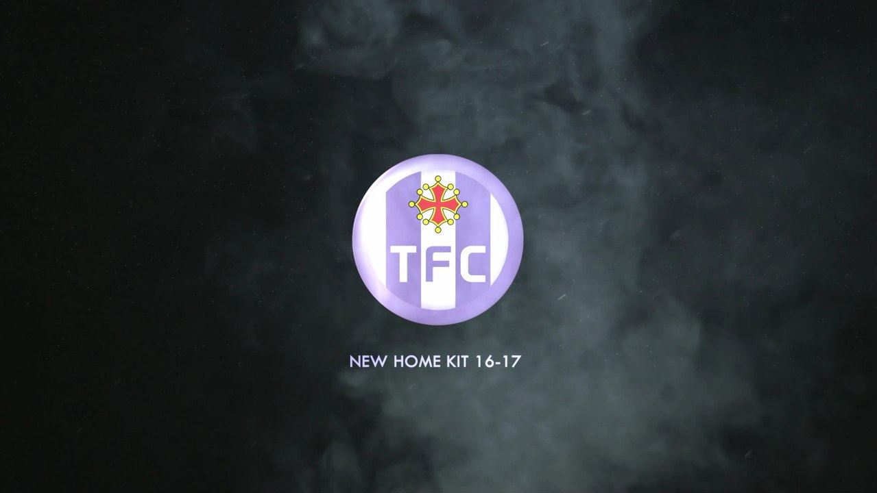 JOMA présente le maillot de la saison 2016/17 du TFC