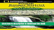 [Popular] Pisgah Ranger District [Pisgah National Forest] (National Geographic Trails Illustrated