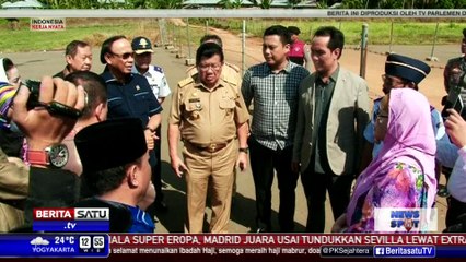 DPR Respon Positif Pembangunan Bandar Udara Tampa Padang