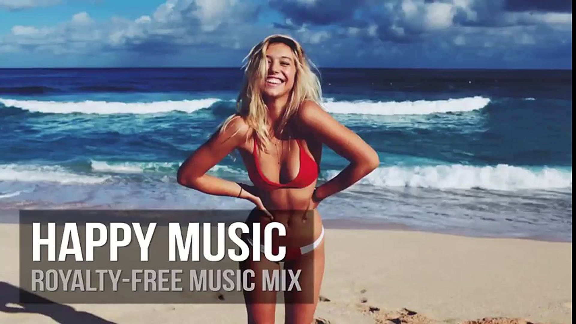 ★ Happy Background Music Mix ★ Royalty Free   Music for Videos   Instrumental