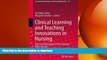 EBOOK ONLINE Clinical Learning and Teaching Innovations in Nursing: Dedicated Education Units