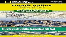 [Popular] Death Valley National Park (National Geographic Trails Illustrated Map) Hardcover Free