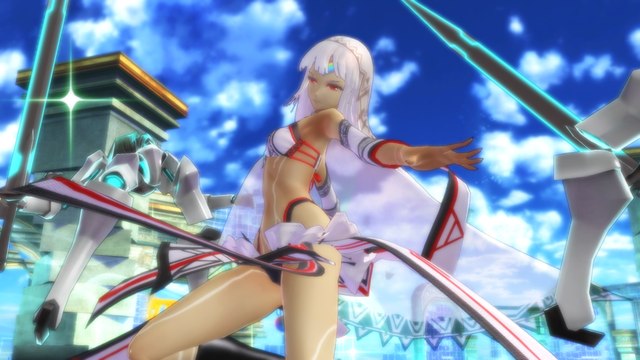 Fate/EXTELLA : The Umbral Star - Clip Attila