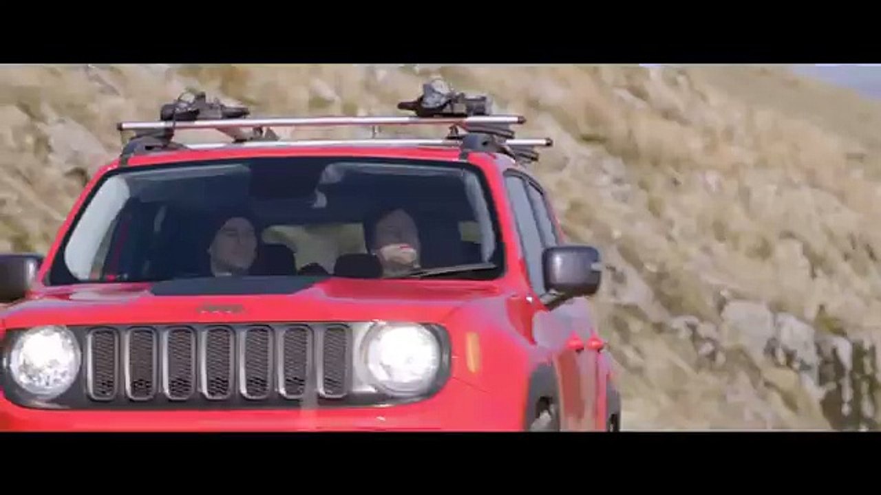 Renegades of MTB, The Athertons and Nico Vink ULTIMATE RENEGADES with Jeep Renegade