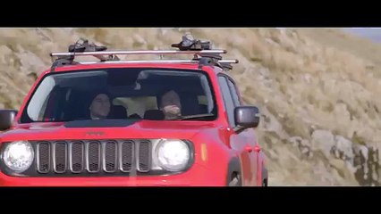 Renegades of MTB, The Athertons and Nico Vink ULTIMATE RENEGADES with Jeep Renegade