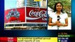 ET Now Clip Mr Muhtar Kent, Chairman and CEO, The Coca Cola Company, at a  press announcement in India June 2012