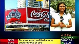 ET Now Clip Mr Muhtar Kent, Chairman and CEO, The Coca Cola Company, at a  press announcement in India June 2012