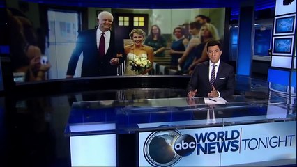 Une mariée conduite à l'autel par celui qui porte le cœur de son père