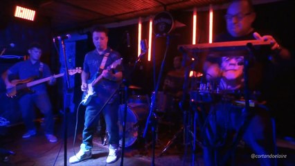 Los Yawares - Inspector A Go-Go (Bar Loreto, Agosto 2016)